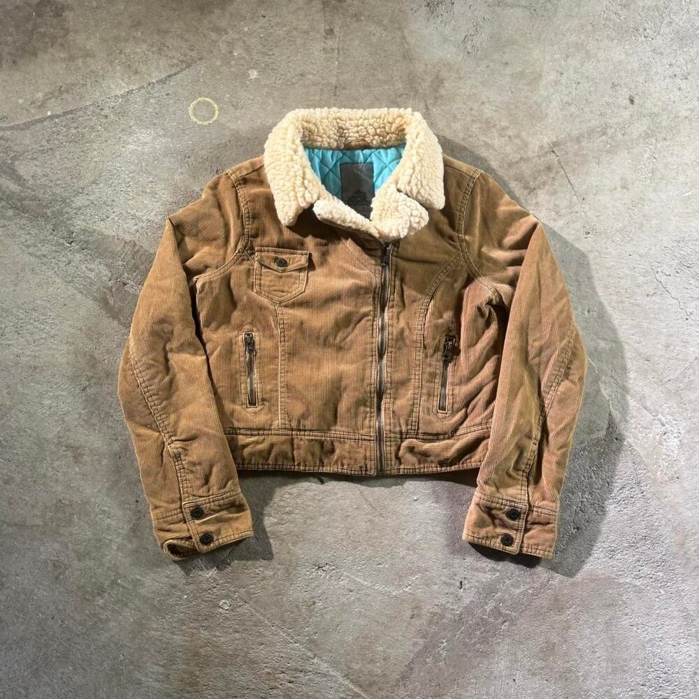 Y2K BB Dakota Corduroy Jacket